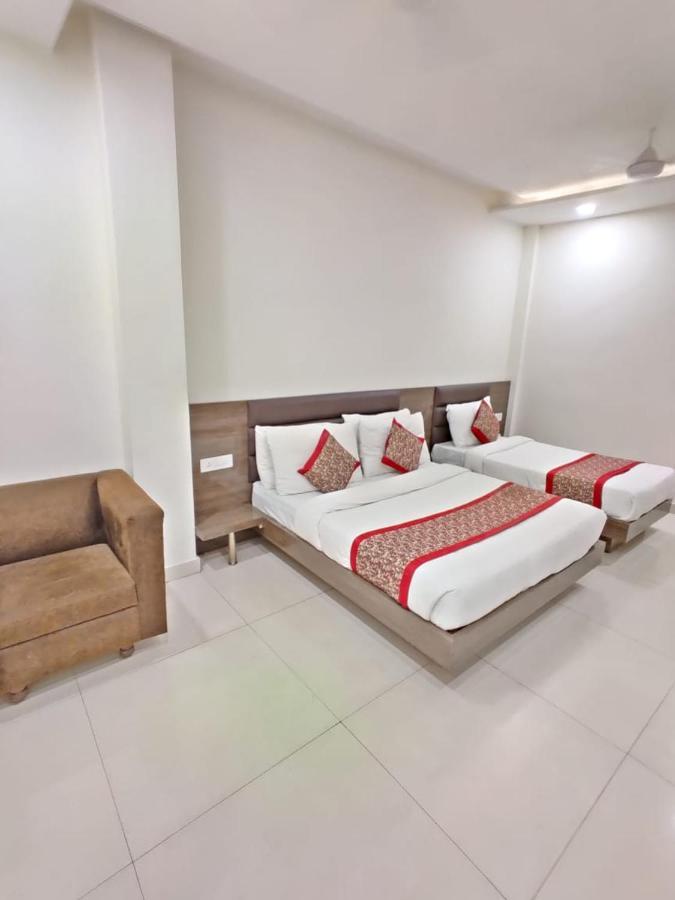 Super Collection O Amritsar Near Railway Station Otel Dış mekan fotoğraf