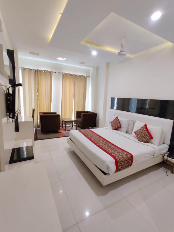 Super Collection O Amritsar Near Railway Station Otel Dış mekan fotoğraf