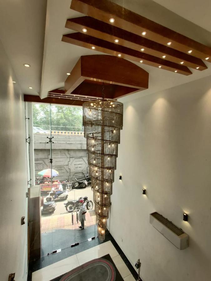 Super Collection O Amritsar Near Railway Station Otel Dış mekan fotoğraf