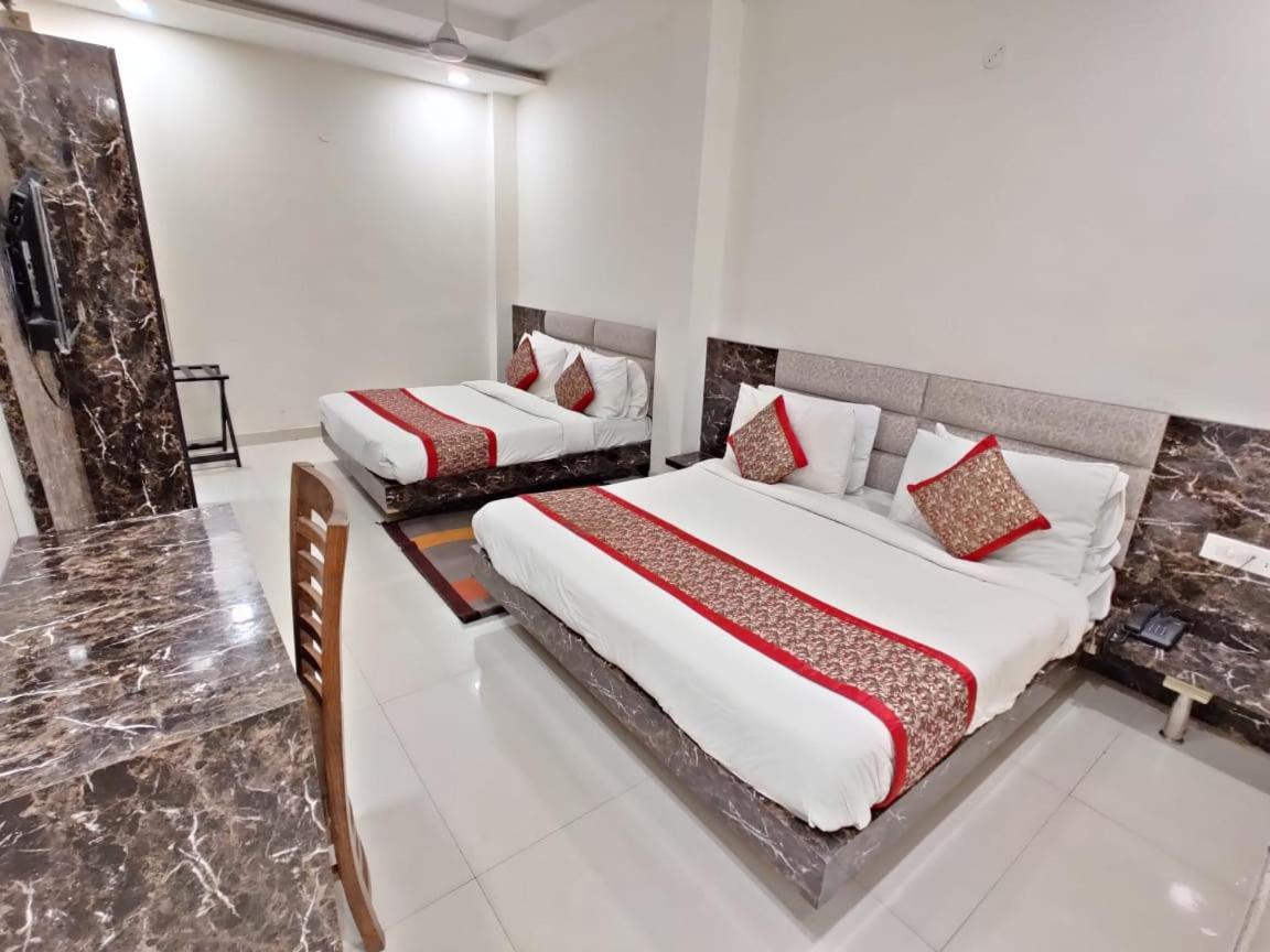 Super Collection O Amritsar Near Railway Station Otel Dış mekan fotoğraf